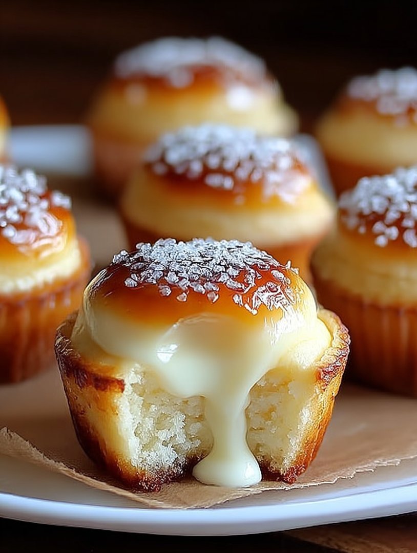 Vanilla Bean Creme Brulee Cheesecake Cupcakes: The Ultimate Amazing Recipe image 2