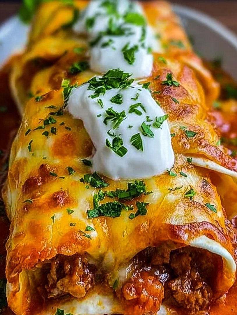 Wet Burritos image 2
