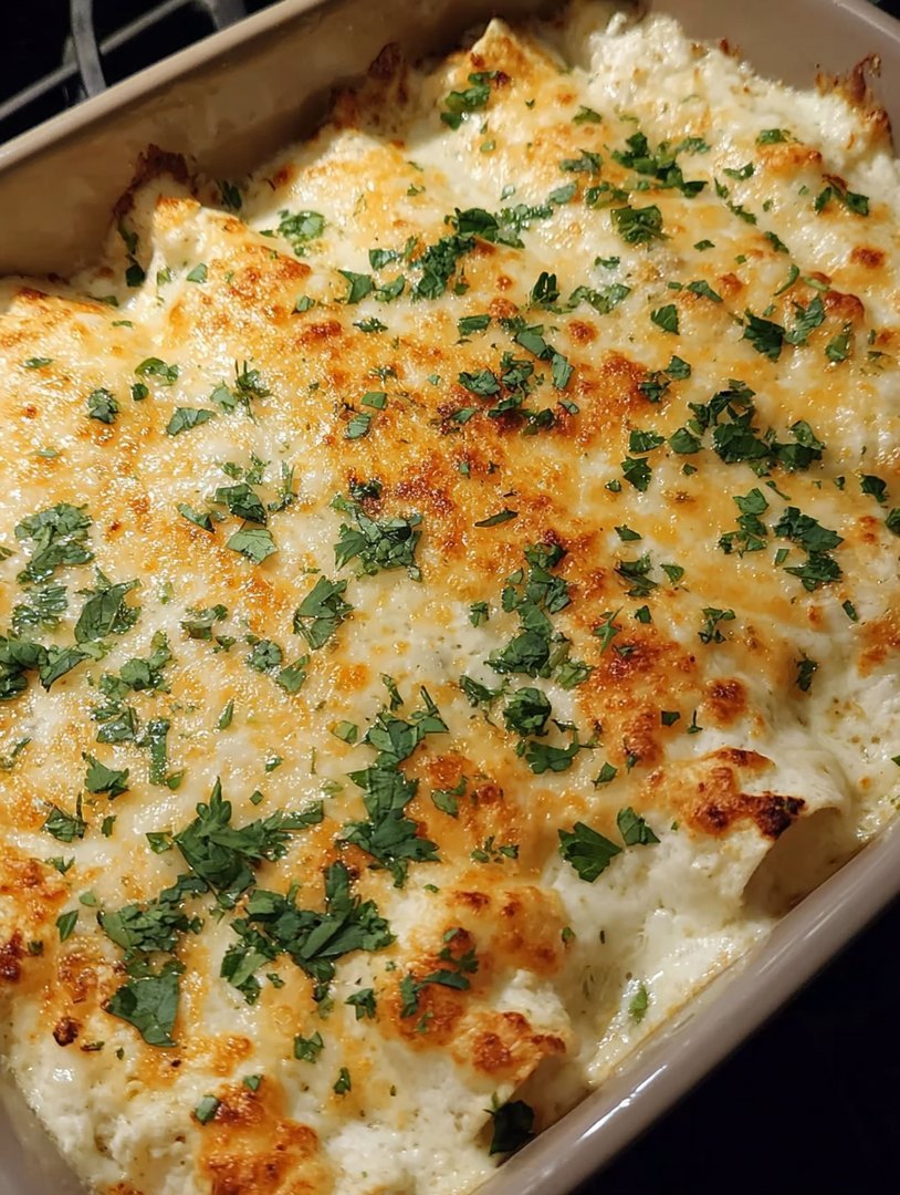 White Chicken Enchiladas Recipe image 2