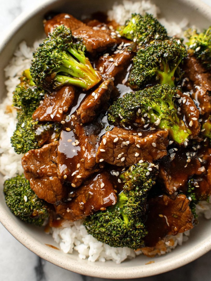 Beef and Broccoli (30 Minutes!) image 2