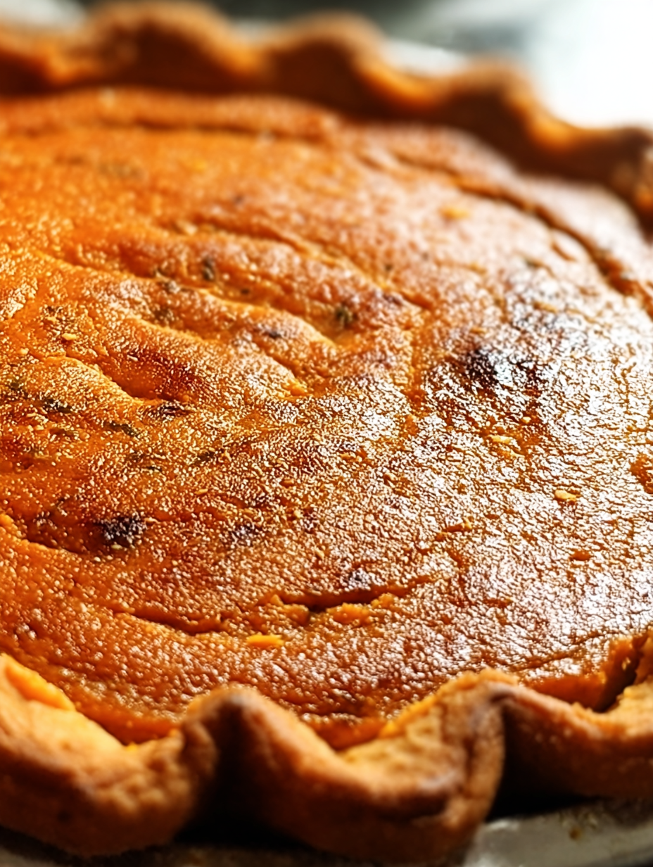 Black Folks Sweet Potato Pie image 2