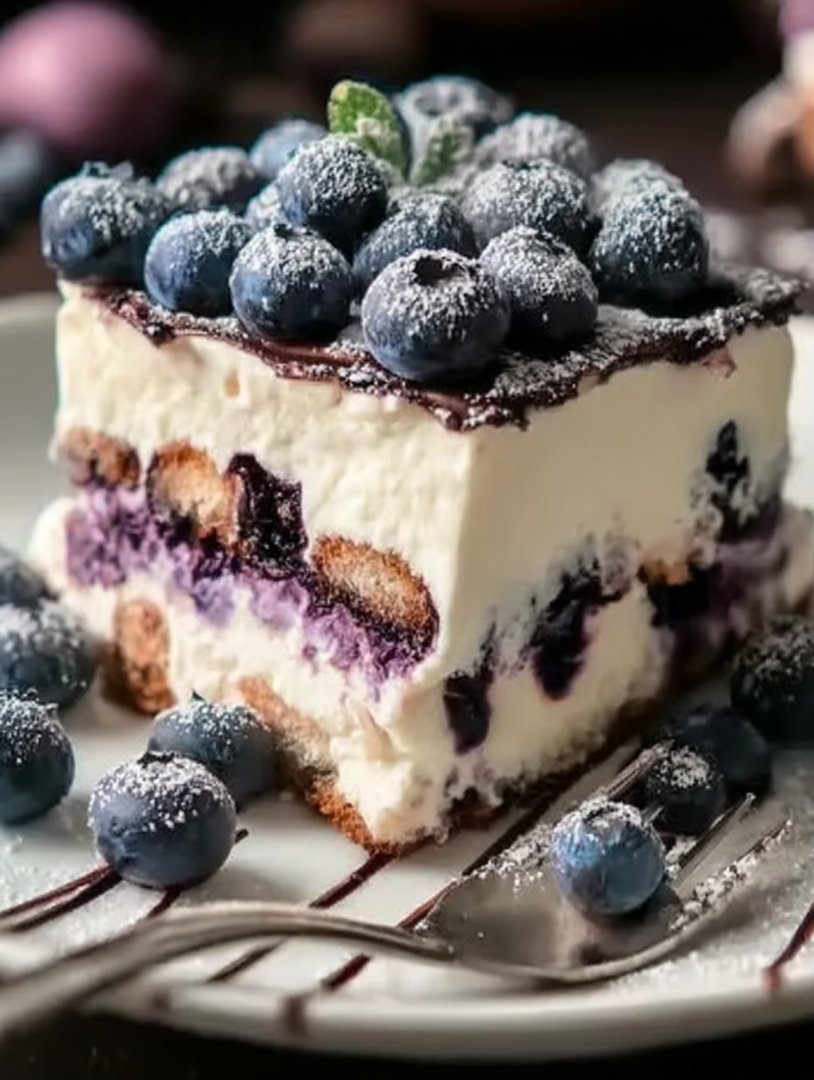 Blueberry Tiramisu: An Incredible Ultimate Recipe You’ll Love image 2