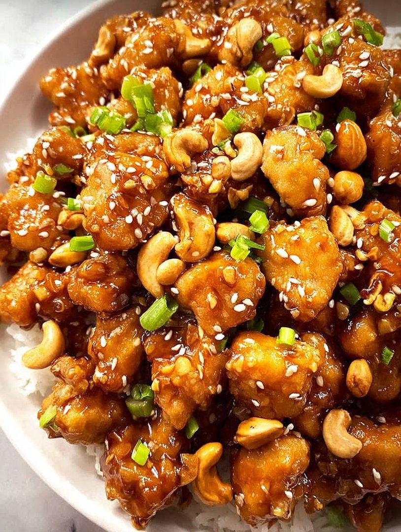 Cashew Chicken image 2