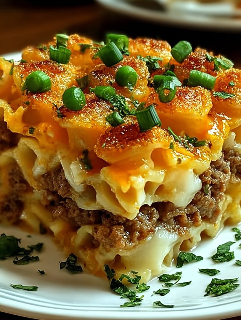 Comforting Poor Man's Husband Casserole for Cozy Nights image 2