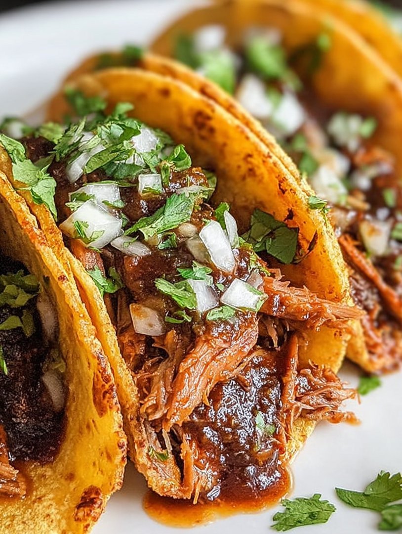 Crock Pot Birria Tacos image 2