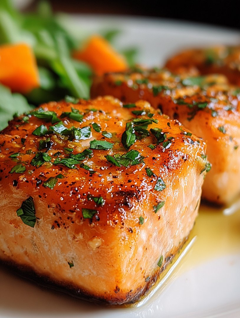 Easy Air Fryer Salmon image 2