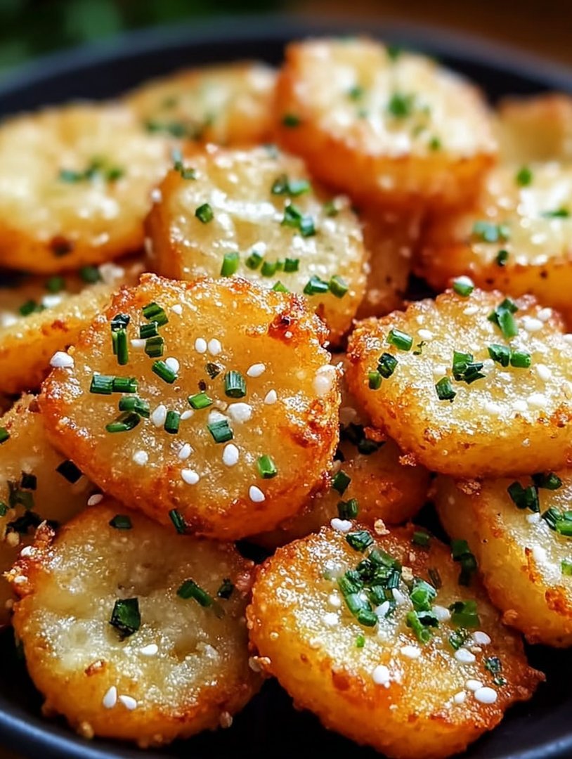 Garlic Bread Ritz Bits Snack image 2