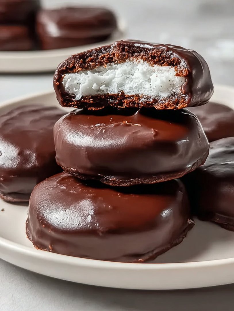 Homemade Peppermint Patties – A Cool, Creamy, and Chocolatey Delight image 2
