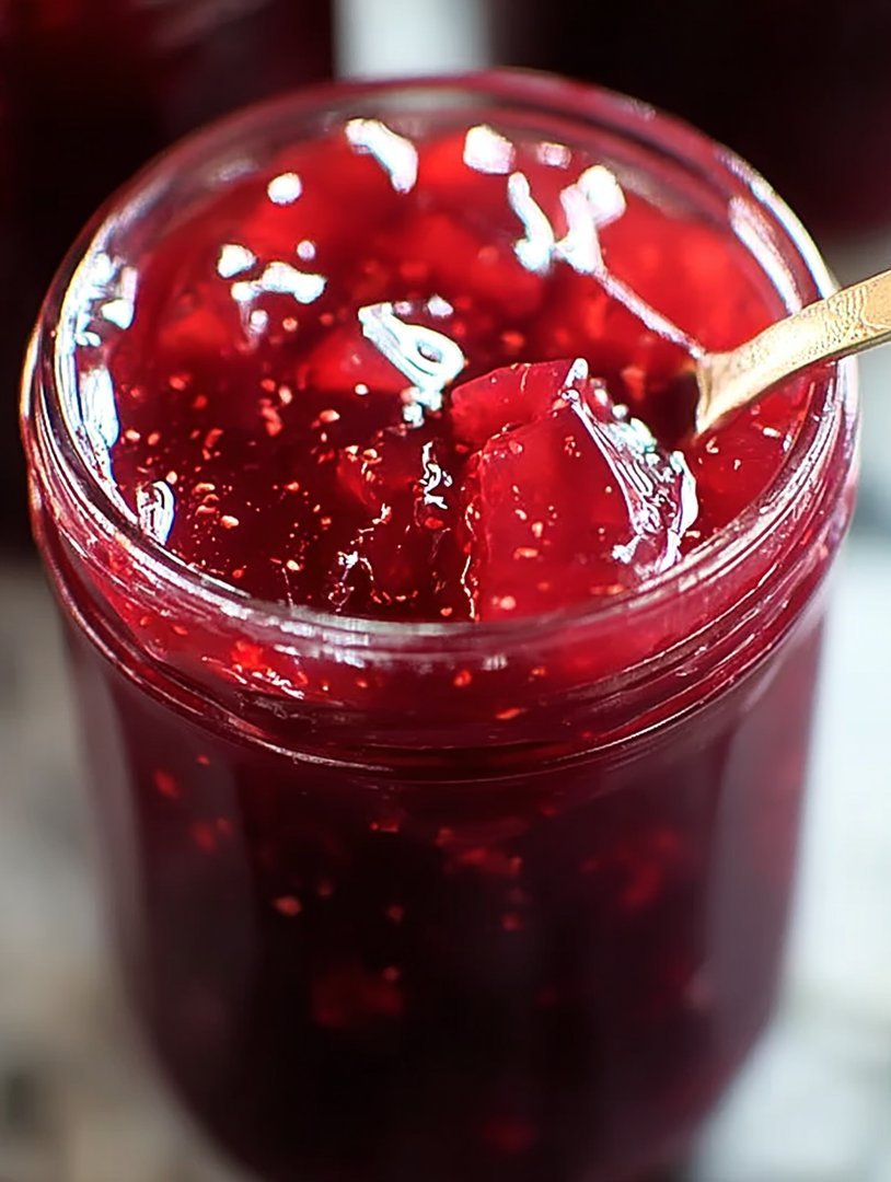 Homemade Plum Jelly image 2