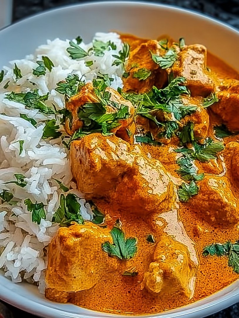 Indian Butter Chicken: An Incredible Ultimate Recipe for 4 People image 2