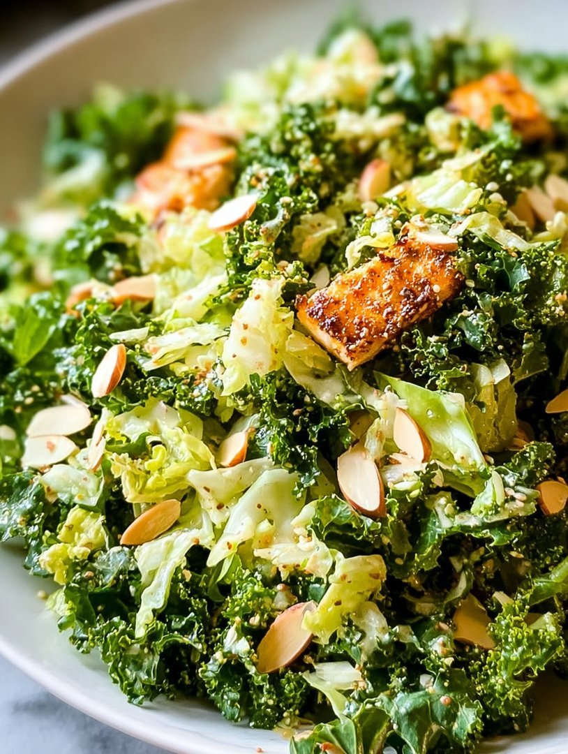 Kale Crunch Salad Chick-Fil-A Copycat image 2