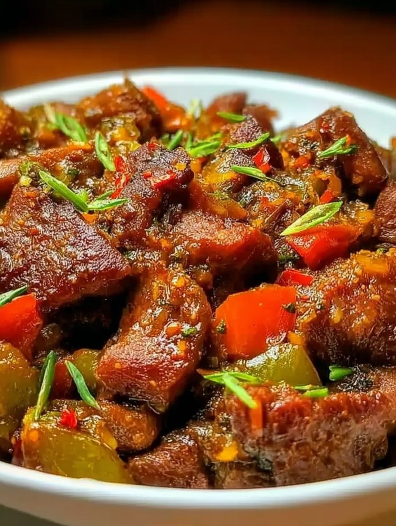 Peppered Goat Meat: An Incredible Ultimate Recipe You Must Try image 2