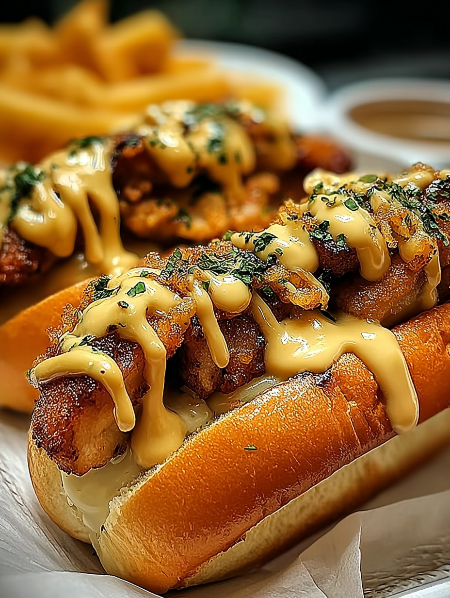 South Carolina Bird Dog Sandwiches image 2