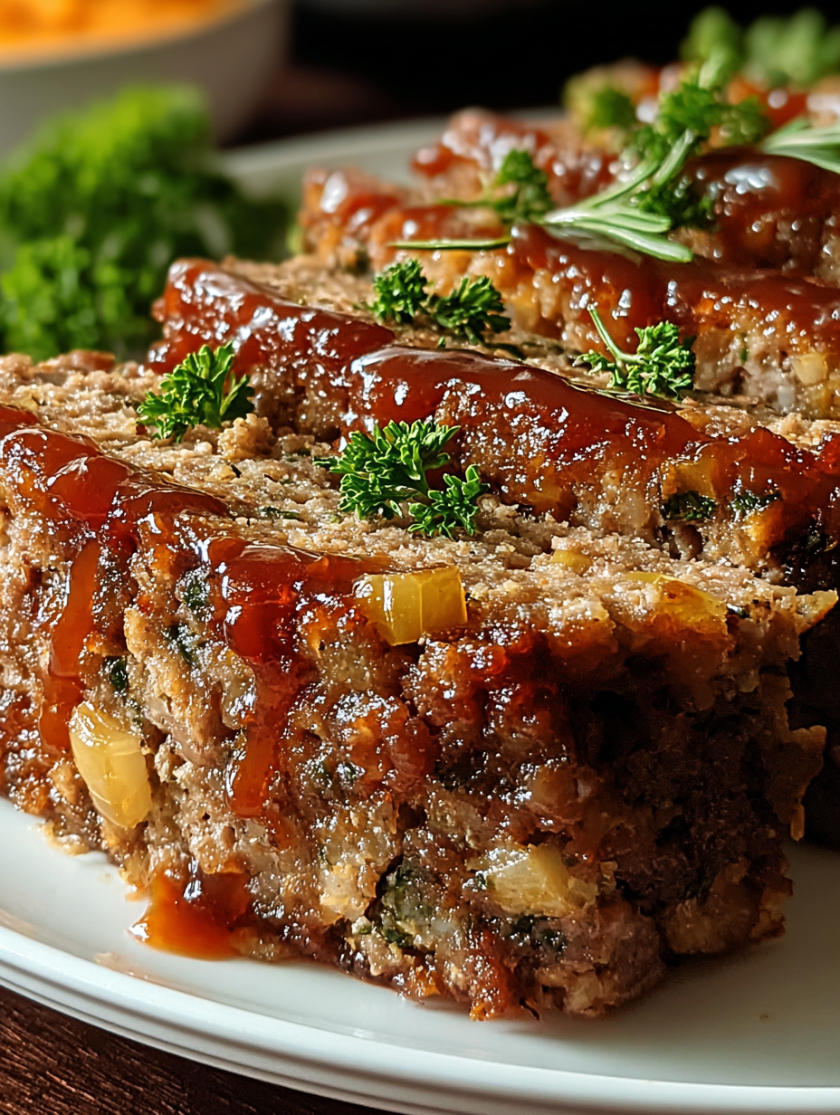 Stove Top Stuffing Meatloaf image 2