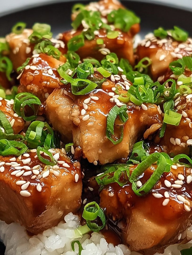 Teriyaki Chicken image 2