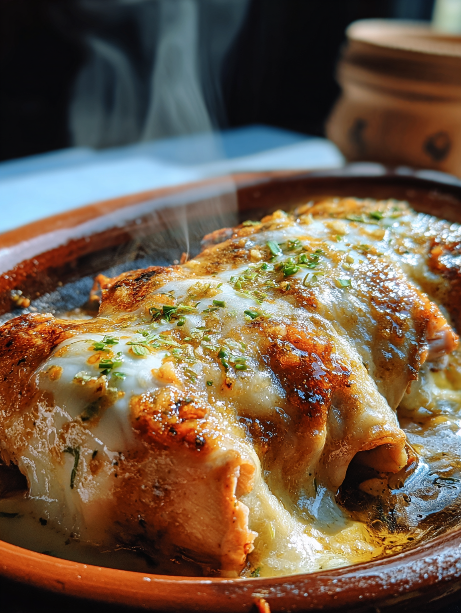 This Enchirito Recipe Is the Comfort Food You've Been Craving image 2