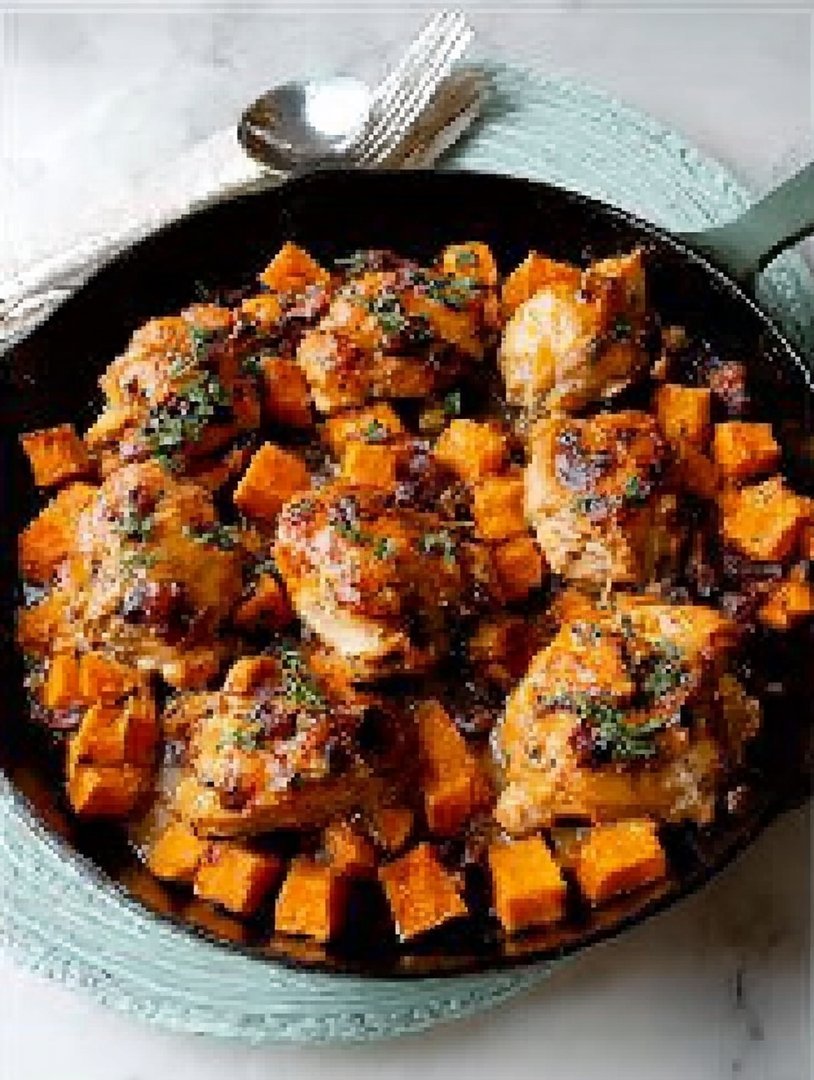 Chicken And Sweet potato image 2