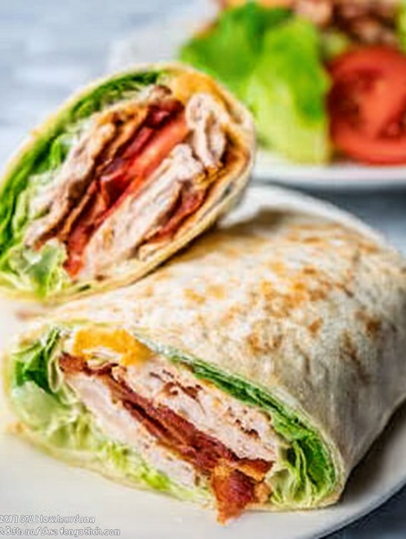 Turkey Ranch Club Wrap image 2